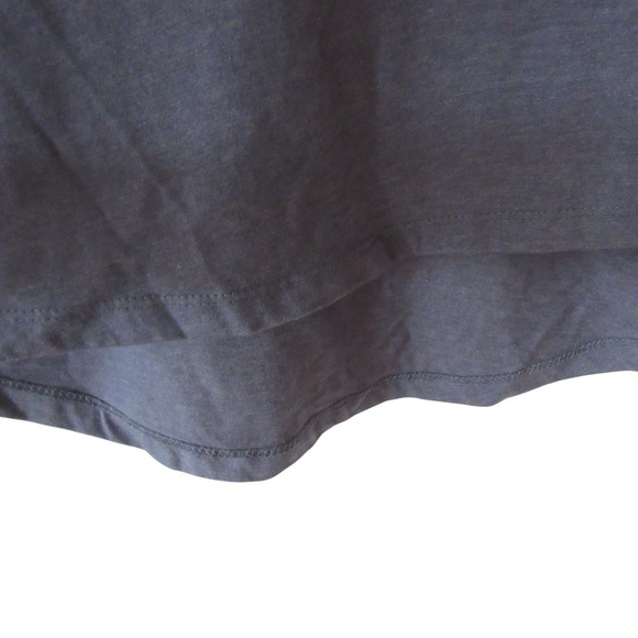 Instant Message Love Ladybug Gray Tank Top Plus Size 1 Sleeveless Casual - Picture 5 of 9